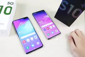 三星S10+与S10 5G版对比评测，哪款机型更好视频封面
