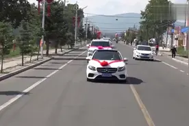 北京一富二代结婚，新娘好漂亮，是不是整容了视频封面