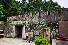 中华名关之一建于明代的重要关口，民族英雄戚继光在此抗击倭寇视频封面