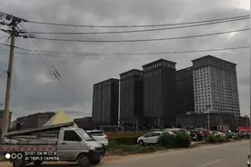 南阳上市公司牧原集团总部，真漂亮。周围又盖了好多大楼。视频封面