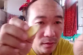 小东用两个月时间亲自实验用生姜生发，看看效果如何？视频封面
