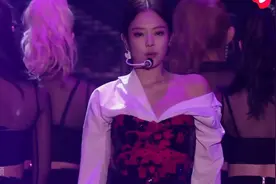 人间香奈儿金珍妮jennie现场版（solo）合集视频封面