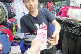 在越南河内买衣服，山寨品牌泛滥买了两件世界名牌，只要100元视频封面