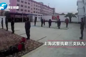 武警战士每月收到特别家书 药盒上写满“妈妈的话”