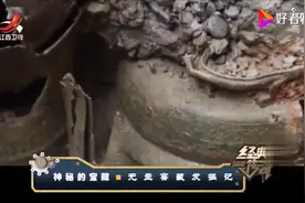 余姚发现窑藏坑，其中挖出了青铜器，乃当地的首次发现！视频封面