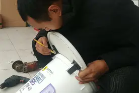 要了一个废油桶，自己动手做一个钓鱼用的钓箱，成本基本0元视频封面