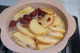 刮油减脂苹果水，每天喝每天瘦，酸甜好喝视频封面
