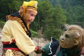 孙悟空共收了三个徒弟，一个凡人，一个半仙，一个身份很奇怪！视频封面