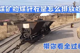 山西大同矸石山的环境治理，保留曾经的工作环境，带大家了解一下视频封面