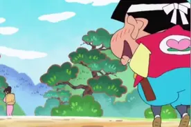 蜡笔小新特别篇之我是带着三只小猪去消灭鬼怪的新太郎喔视频封面