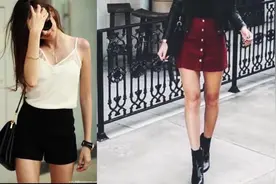 欧美女星2019最新街拍流行搭配示范视频封面