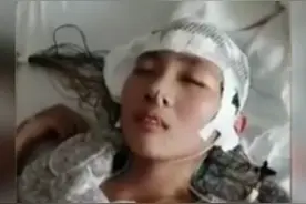 河南12岁男孩感染超级细菌似植物人！妈妈痛哭自责视频封面