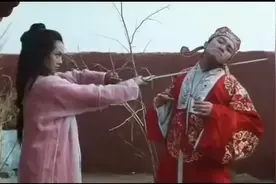 最原版  星爷 《曾经有一份真挚的爱情摆在我面前》