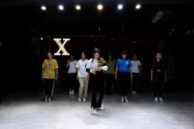 原创编舞《心如止水》— 舞蹈一跳谁都不爱视频封面
