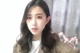 小姐姐翻唱权志龙的一首《Who you》，非常好听，果断分享视频封面