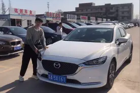 才开三个月就卖掉了？20款2.0阿特兹 落地19w 现在16拿怎么样！视频封面