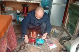 水泵为什么抽不上水 ？师傅实操修给大家看 ，自己在家都能解决