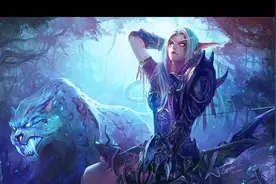 《魔兽世界》怀旧服预热-60暗夜精灵猎人Traque PvP视频合集-1视频封面