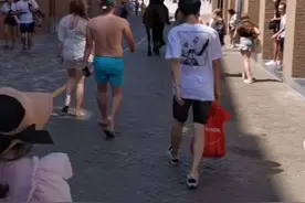 荷兰 海牙沙滩视频封面
