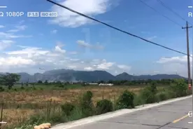 来温州机场看飞机