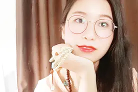 盘串盘串怎么盘，大姐姐教大家怎么“盘就对了“，效果一次顶三次视频封面