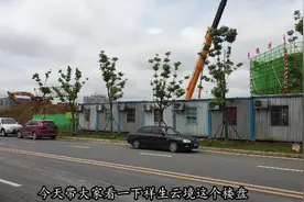 肥西产证、高新位置的祥生云境楼盘实探！视频封面
