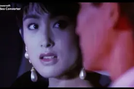 邝美云主唱"与龙共舞"同名主题曲  30年前张敏真美 刘德华真帅啊