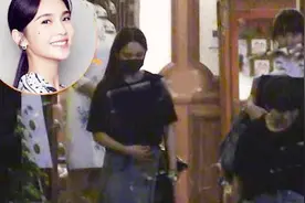 杨丞琳劈叉否认怀孕一事，被质疑学赵丽颖那一套！视频封面