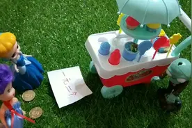 搞笑剧场：两姐妹买棒棒糖恶作剧视频封面