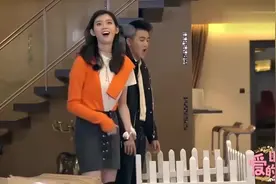 赌王儿子何猷君带奚梦瑶回家，豪宅内景曝光，装潢很温馨！视频封面