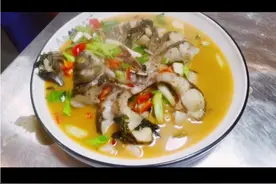 大师傅教你做【开华清水鱼】视频封面