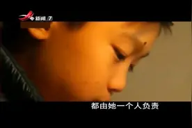 陪读妈妈独自在美国带着两个孩子，直言不敢生病，还不如一个文盲视频封面
