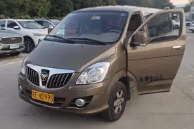 福田蒙派克二手车行情，主要可以上北京牌。视频封面