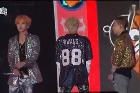 bigbang 权志龙和太阳与帝国之子黄光熙一起同台演出视频封面