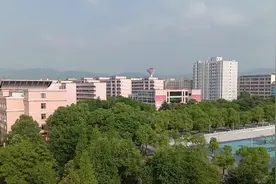 湖南省   怀化学院   漂亮的城东新校区视频封面