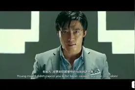 岳飞后人每招每式都是那么的刚硬，看他如何惩治恶人☞视频封面