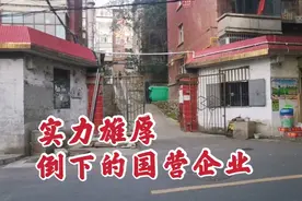 兰州又一个老工厂倒下，分厂开到了深圳，产品曾远销国外视频封面
