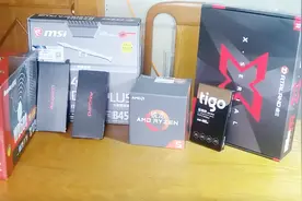 不到3600组装一台16g内存“高配”3A平台主机，性价比真不错视频封面