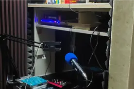 家庭小型隔音房，唱歌，录音，听歌，直播的神器，不再打扰邻居了视频封面