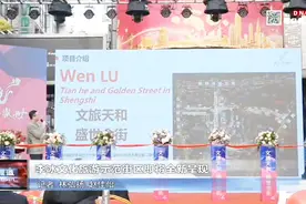 李冰文化旅游示范街区即将全新呈现视频封面