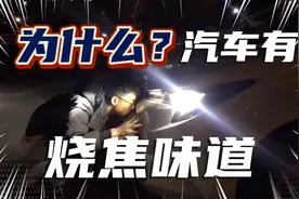 【用车体验】雷凌｜开车总有烧焦味，如今终于真相大白！视频封面
