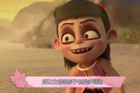 哪吒花式整蛊老妈!老妈灵机一动，看完笑…视频封面