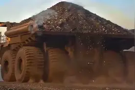 世界上最大的卡车视频封面