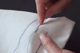 家里没缝纫机的朋友注意啦？教你4种手工缝衣服方法，一看就懂视频封面