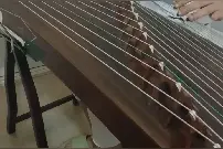 我家宝宝弹古筝。视频封面