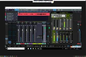 莱维特DGT4x5声卡调试唱歌效果案例_小伙音频工作室