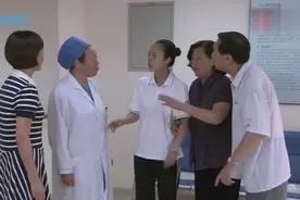 孩子刚出生得了病，医生说是母性遗传，丈夫瞬间发怒了视频封面