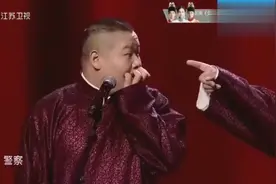 封神之作！岳云鹏孙越第二次上春晚，明显膨胀了，简直太牛了啊
