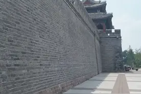 明哥自驾打卡：河南许昌襄城县明清古城一条街值得看一看。视频封面