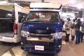 Toyota 丰田日本5大最受欢迎的房车,空间王视频封面